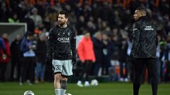 Champions League: Lionel Messi zurück, Kylian Mbappé auf der Bank ...