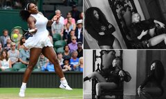 Serena Williams (Wimbledon)