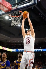 Auburn Tigers men's basketball