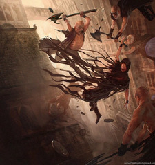 Mistborn, Final Empire, By Brandon Sanderson By MarcSimonetti On ...