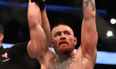 Conor McGregor vs Nate Diaz II, UFC 202 LIVE MMA RESULT: McGregor ...