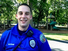 Meet Dave Gatens, Emmaus Auxiliary Police Officer | Emmaus, PA Patch