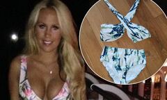 Kate Ferdinand makes thousands flogging her glamorous TOWIE ...