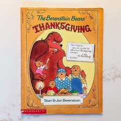 Book by Stan and Jan Berenstain