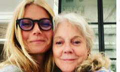 Gwyneth Paltrow (Blythe Danner)