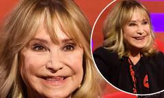 Felicity Kendal (Graham Norton)