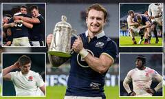 England 6-11 Scotland: Eddie Jones' men suffer a shock defeat in ...