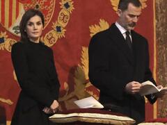 Queen Letizia of Spain (Felipe VI of Spain)