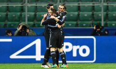 Legia Warsaw 3-3 Real Madrid, UEFA Champions League LIVE score ...