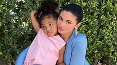 Kylie Jenner slammed over Stormi 'choking hazard' as they flaunt ...