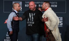 Eddie Alvarez (UFC 205: Alvarez vs. McGregor)