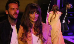 Megan McKenna flaunts figure in ensemble as she films for TOWIE in ...