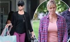 Charlize Theron showcases weight loss in Beverly Hills after ...