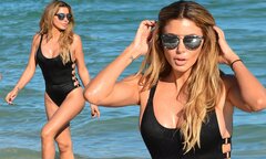 Kim Kardashian's bestie Larsa Pippen sizzles in a very revealing ...