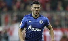 Arsenal eye summer move for Sead Kolasinac | Daily Mail Online