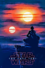 Star Wars: The Rise of Skywalker (Star Wars The Last Jedi Andrew Kwan) (Star Wars: Episode IV - A New Hope)