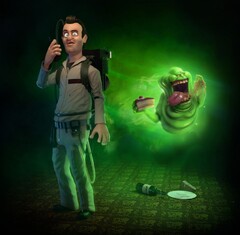 Ghostbusters (1984) (Ghostbusters: The Video Game)