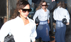 Victoria Beckham speaks about David Beckham email scandal | Daily ...