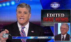 Sean Hannity speaks after Ted Koppel interview | Daily Mail Online