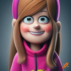 Gravity Falls (Mabel Pines)