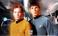 Star Trek: The Original Series (Star Trek Kirk And Spock )