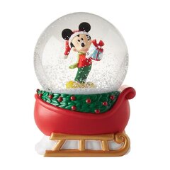 Enesco Disney Snow Globe (Disney Traditions Mickey and Minnie Waterball)