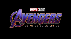 Marvel's Avengers: Endgame - The of the Movie (Font Avengers Endgame Logo)