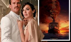 Death on the Nile starring Armie Hammer is pushed to February 2022 ...