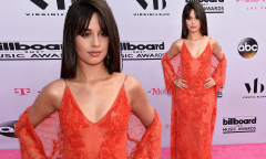 Camila Cabello At Arrivals For Billboard Music Awards 2017 (Camila Cabello)