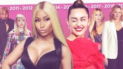 The 15 Biggest Celebrity Feuds and Epic Clapbacks of the 2010s