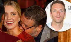 Chris Martin war with Russell Crowe over Annabelle Wallis | Daily ...