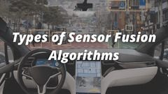 9 Types of Sensor Fusion Algorithms