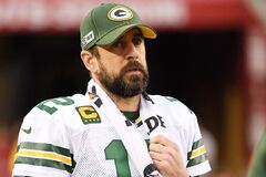 Aaron Rodgers (Green Bay Packers)