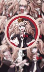 Junko Enoshima (Danganronpa)