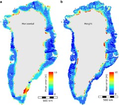 Greenland ice sheet