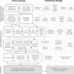 A healing-centered approach to preventing urban gun violence: The ...