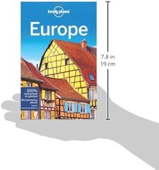 Europe 1 (Lonely Planet Europe): AA. VV.: 9781743214695: Amazon ...