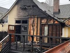 Saturday Morning Fire Severely Damages Rosemary & Beauty Queen ...