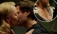 Katherine Heigl strips off for racy new sex scene in Doubt | Daily ...