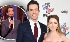 John Mulaney and wife Anna Marie Tendler to divorce: Six-year ...