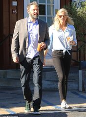 Ben Affleck (Lindsay Shookus)