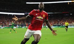 Romelu Lukaku (Manchester United F.C.)