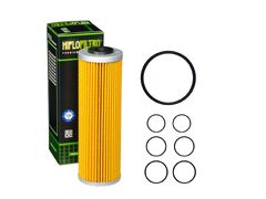 HIFLO OIL FILTER KTM/HUSKY-SX-F250-2013-2021-SX-F350-2011-2021-SX-F450-2007-2012+2016-2021-FC/FE250-