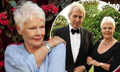 Judi Dench gives insight into romance with David Mills | Daily ...