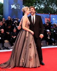 Jennifer Lawrence dazzles at Venice premiere of Mother! | Daily ...