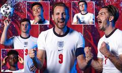 Harry Kane (England national football team)