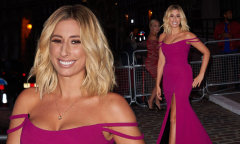 Stacey Solomon