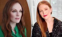 Actress Julianne Moore, 60, reveals the secrets behind her ...