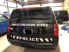 Manor isd, manor, tx police build request - Modding Discussion ...