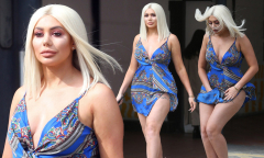 Geordie Shore's Chloe Ferry suffers a wardrobe malfunction | Daily ...